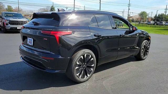 new 2024 Chevrolet Blazer EV car, priced at $47,095