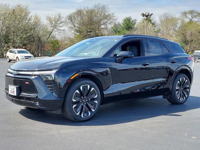 new 2024 Chevrolet Blazer EV car, priced at $47,095