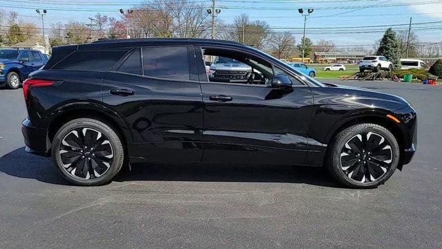 new 2024 Chevrolet Blazer EV car, priced at $44,595