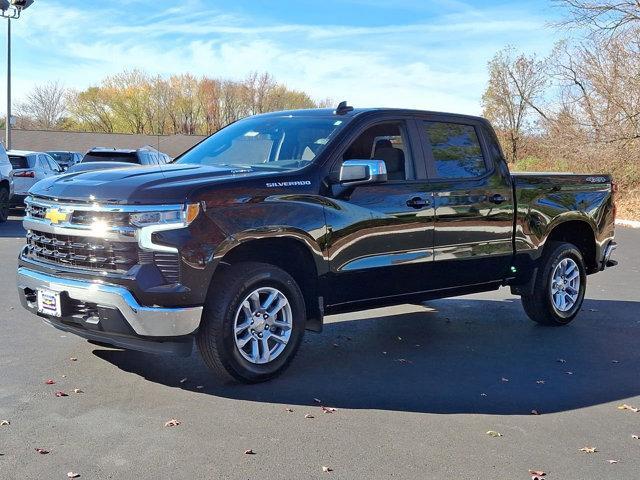 new 2025 Chevrolet Silverado 1500 car, priced at $49,999