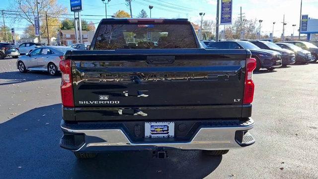 new 2025 Chevrolet Silverado 1500 car, priced at $49,999