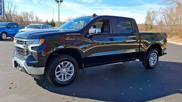 new 2025 Chevrolet Silverado 1500 car, priced at $49,999