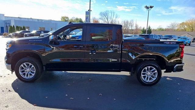 new 2025 Chevrolet Silverado 1500 car, priced at $49,999