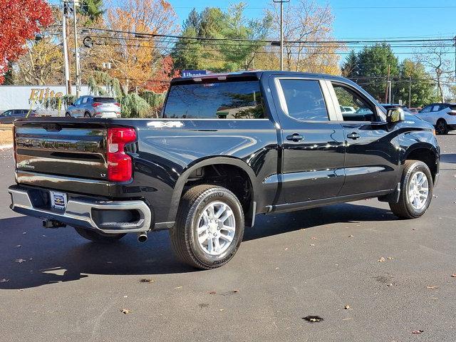 new 2025 Chevrolet Silverado 1500 car, priced at $49,999