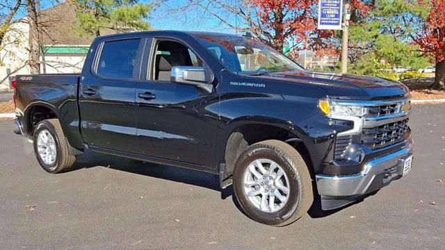 new 2025 Chevrolet Silverado 1500 car, priced at $49,999