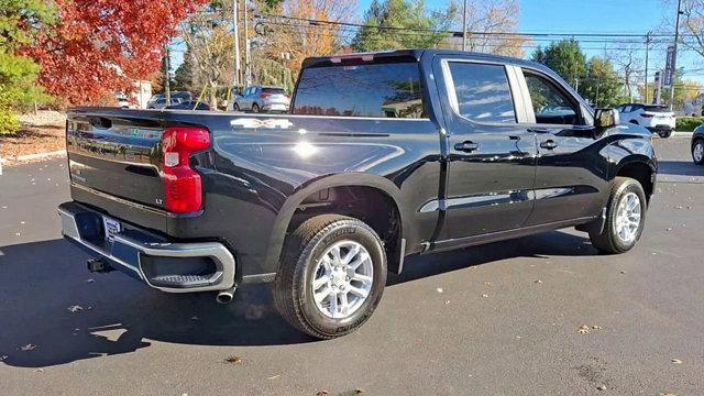 new 2025 Chevrolet Silverado 1500 car, priced at $49,999