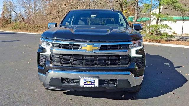 new 2025 Chevrolet Silverado 1500 car, priced at $49,999