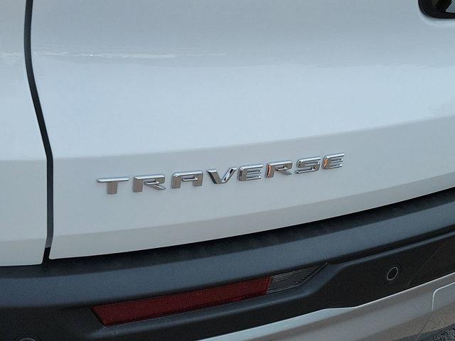 new 2024 Chevrolet Traverse car, priced at $41,670