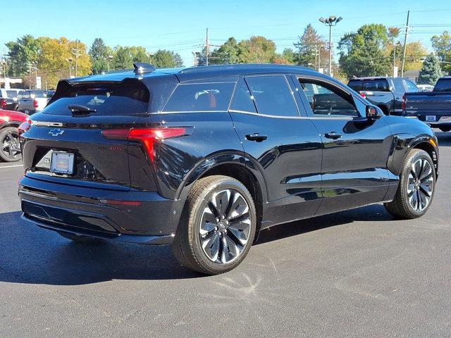 new 2025 Chevrolet Blazer EV car, priced at $60,985