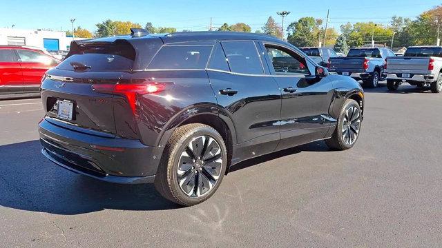 new 2025 Chevrolet Blazer EV car, priced at $50,985