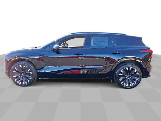 new 2025 Chevrolet Blazer EV car, priced at $60,985