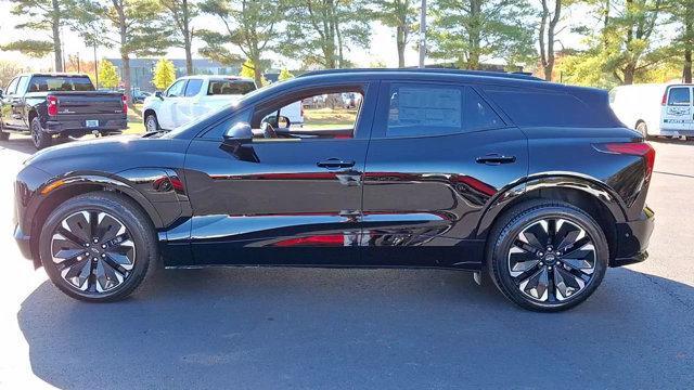 new 2025 Chevrolet Blazer EV car, priced at $50,985