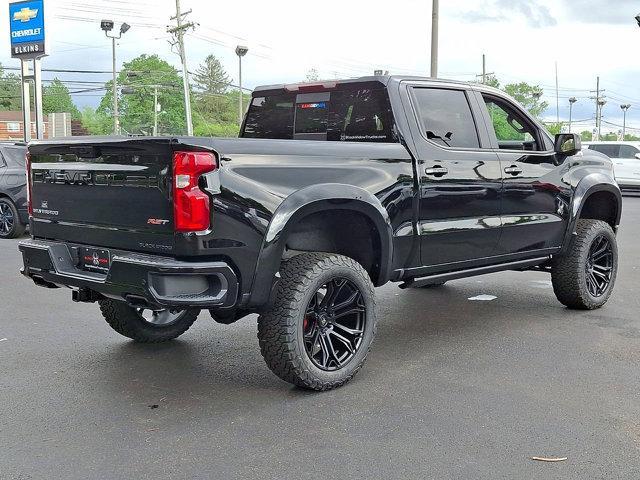 new 2025 Chevrolet Silverado 1500 car, priced at $83,999