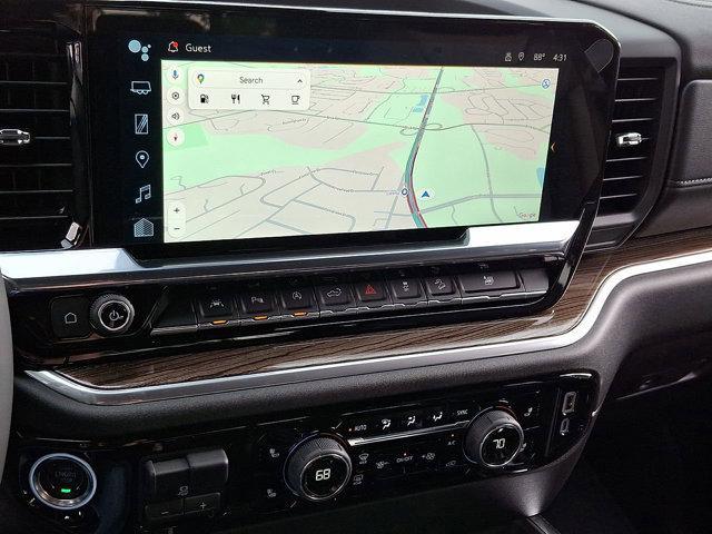 new 2025 Chevrolet Silverado 1500 car, priced at $83,999