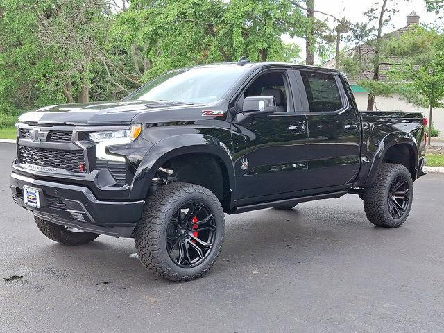 new 2025 Chevrolet Silverado 1500 car, priced at $83,999