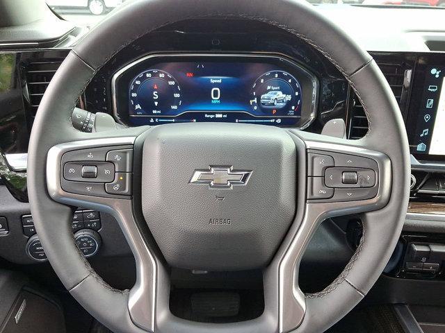 new 2025 Chevrolet Silverado 1500 car, priced at $83,999