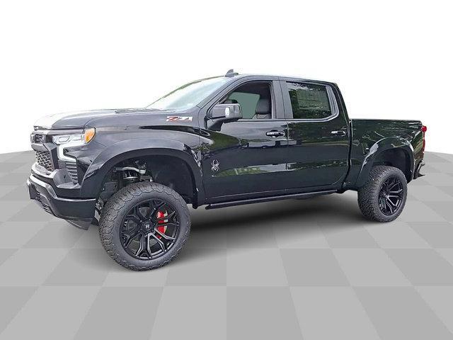 new 2025 Chevrolet Silverado 1500 car, priced at $83,999