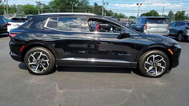 new 2024 Chevrolet Equinox EV car, priced at $46,595