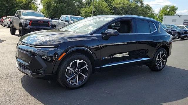 new 2024 Chevrolet Equinox EV car, priced at $46,595