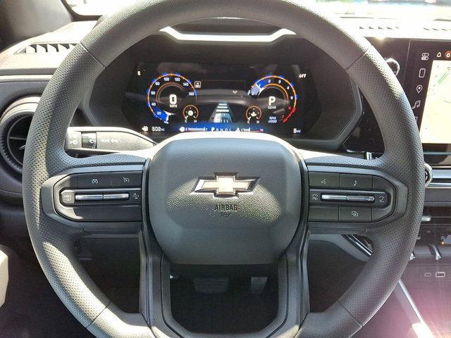 new 2025 Chevrolet Colorado car, priced at $35,760