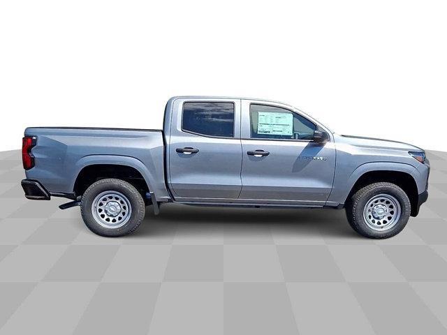 new 2025 Chevrolet Colorado car, priced at $35,760