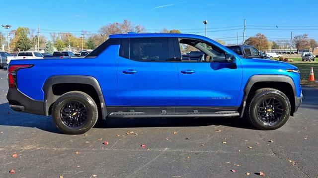 new 2025 Chevrolet Silverado EV car, priced at $75,430