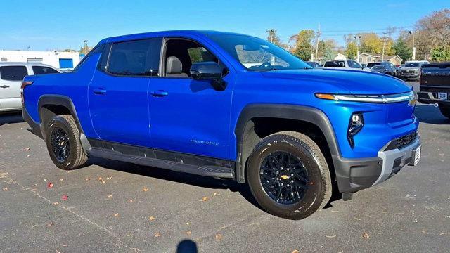 new 2025 Chevrolet Silverado EV car, priced at $75,430