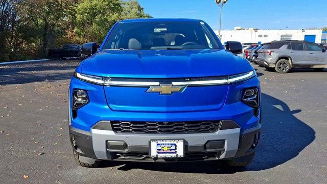 new 2025 Chevrolet Silverado EV car, priced at $75,430