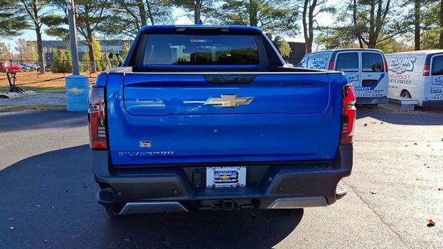 new 2025 Chevrolet Silverado EV car, priced at $75,430