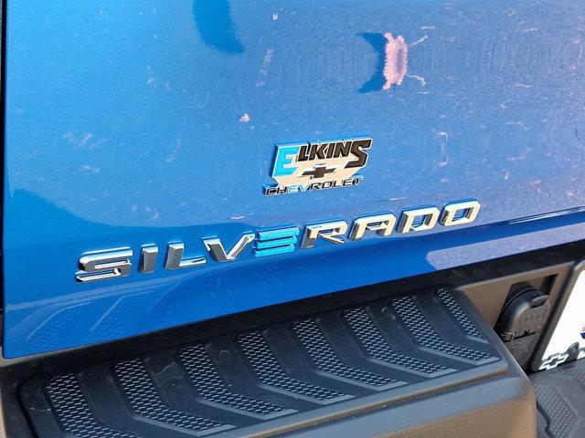 new 2025 Chevrolet Silverado EV car, priced at $75,430