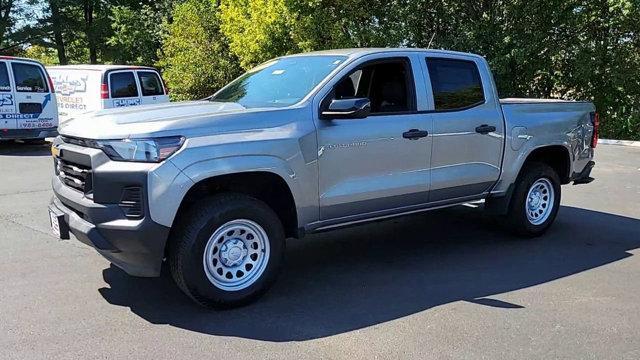 new 2024 Chevrolet Colorado car, priced at $35,195