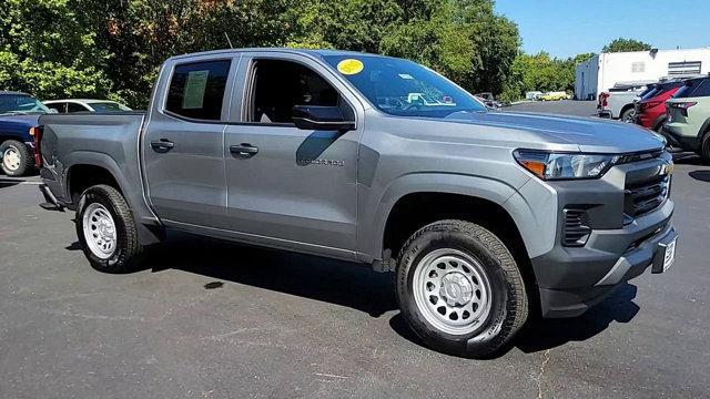 new 2024 Chevrolet Colorado car, priced at $35,195