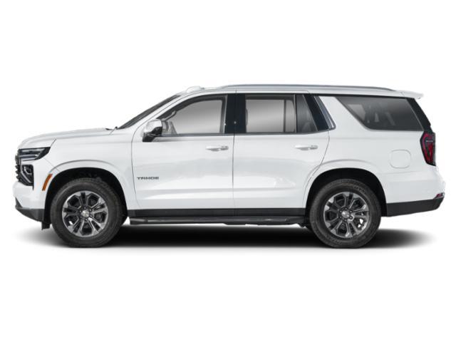 new 2025 Chevrolet Tahoe car