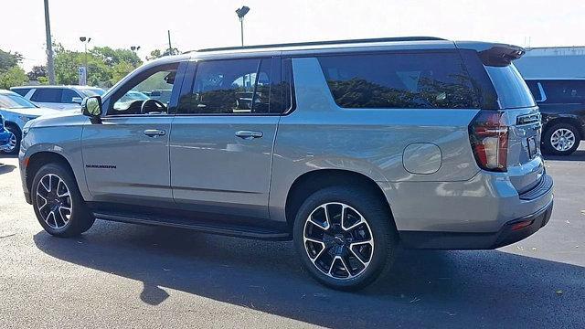 used 2024 Chevrolet Suburban car, priced at $69,699