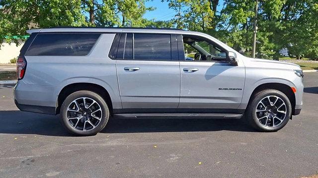 used 2024 Chevrolet Suburban car, priced at $69,699