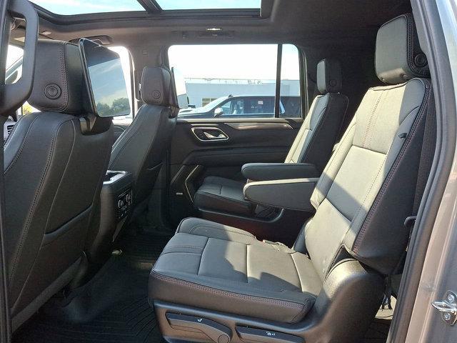 used 2024 Chevrolet Suburban car, priced at $69,699