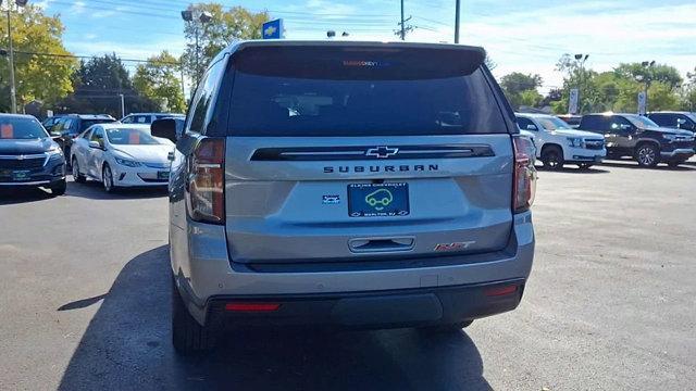 used 2024 Chevrolet Suburban car, priced at $69,699