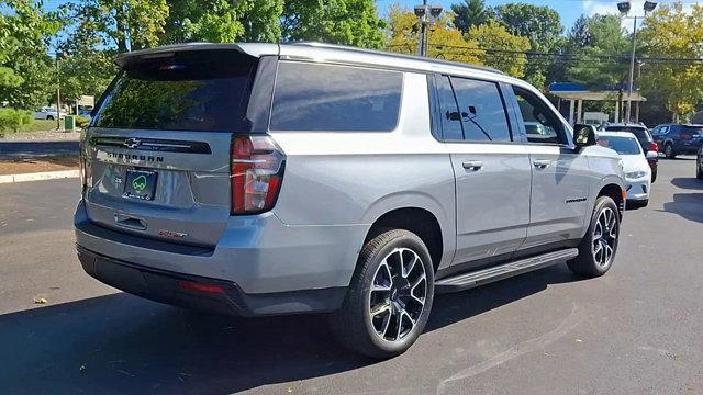 used 2024 Chevrolet Suburban car, priced at $69,699