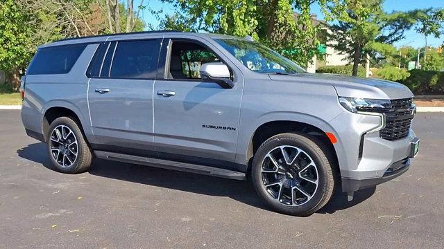 used 2024 Chevrolet Suburban car, priced at $69,699