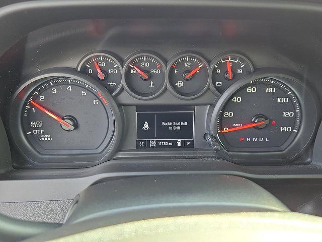 used 2022 Chevrolet Silverado 1500 car, priced at $35,999