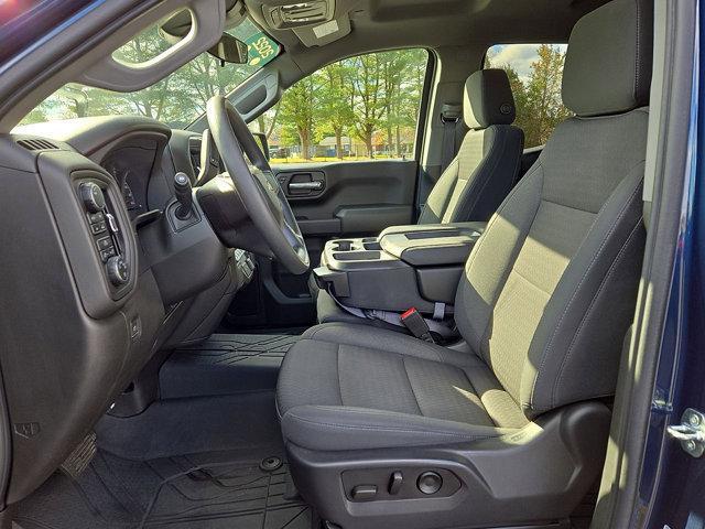 used 2022 Chevrolet Silverado 1500 car, priced at $35,999