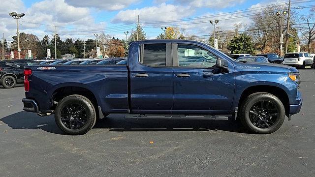 used 2022 Chevrolet Silverado 1500 car, priced at $35,999