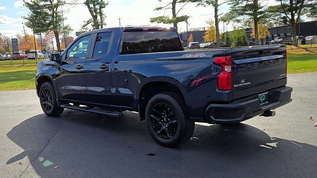 used 2022 Chevrolet Silverado 1500 car, priced at $35,999