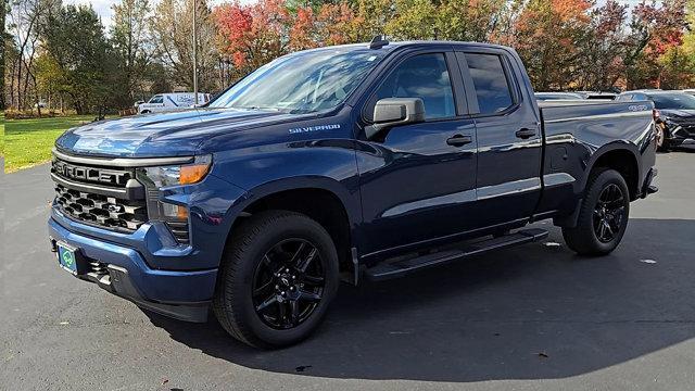 used 2022 Chevrolet Silverado 1500 car, priced at $35,999