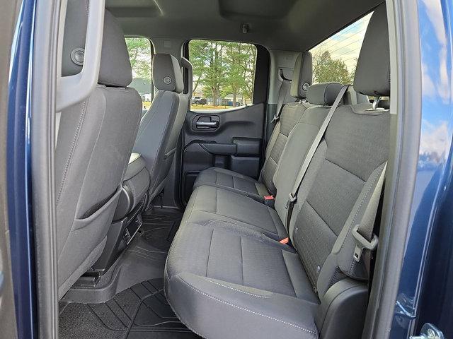 used 2022 Chevrolet Silverado 1500 car, priced at $35,999