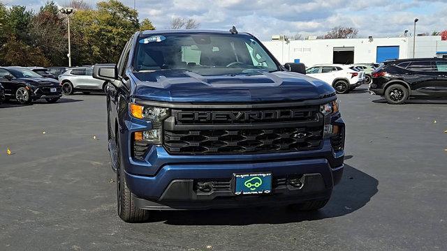 used 2022 Chevrolet Silverado 1500 car, priced at $35,999