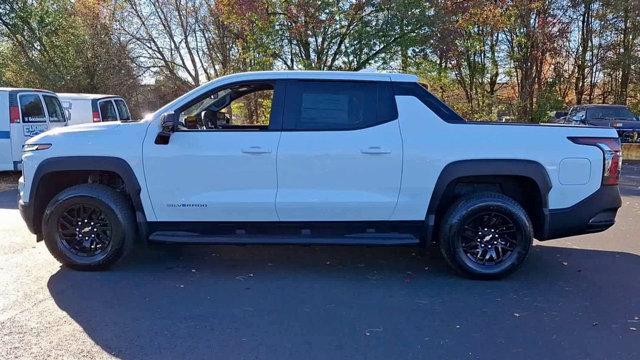 new 2025 Chevrolet Silverado EV car, priced at $75,035