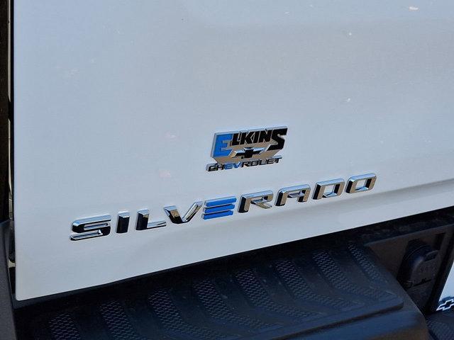 new 2025 Chevrolet Silverado EV car, priced at $75,035