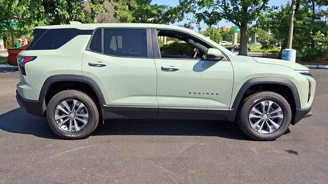new 2026 Chevrolet Equinox car, priced at $30,290