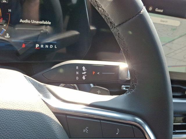new 2026 Chevrolet Equinox car, priced at $30,290